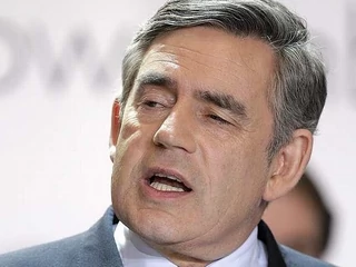 Gordon Brown