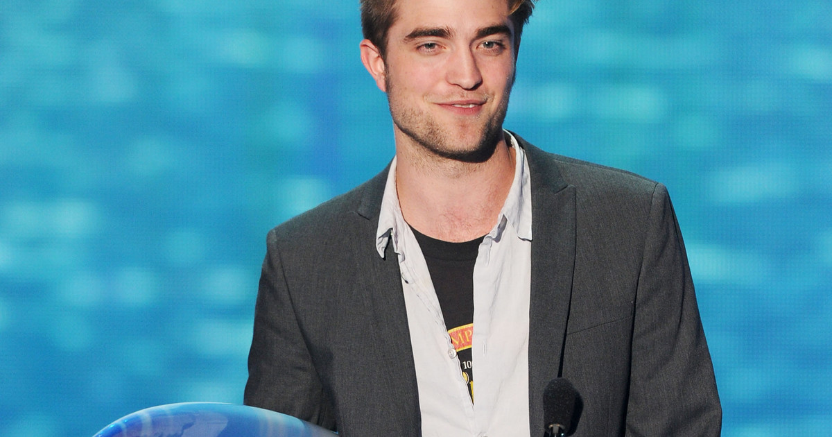 Pattinson Nienawidzi Swojego Pseudonimu Plejada Pl