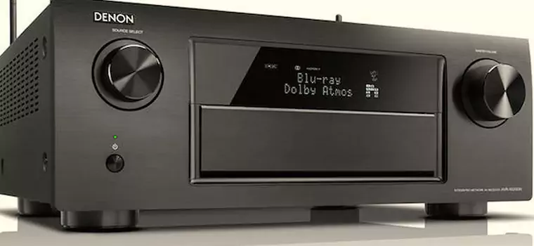 Denon AVR-X6200W: nowoczesny amplituner klasy premium