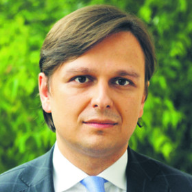 Piotr Barczak, adwokat prowadzący własną kancelarię w Warszawie