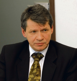 Krzysztof Karsznicki prokurator Prokuratury Generalnej/ fot. Wojtek Górski