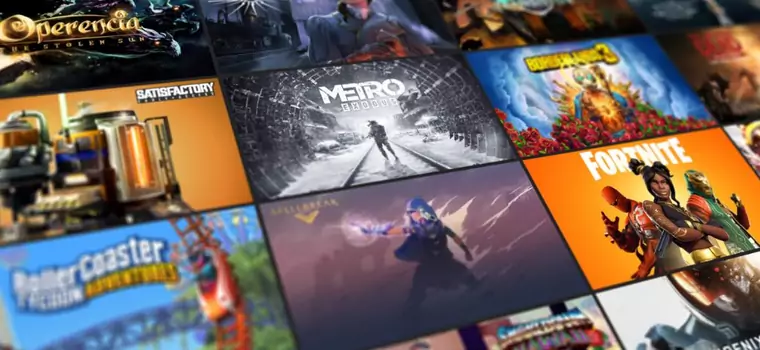 Epic Games Store - na platformę wreszcie trafiły osiągnięcia