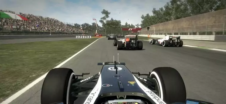 Galeria F1 2012 - screenshoty