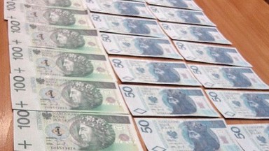 Fałszywe banknoty w Wielkopolsce. Oszustowi grozi wysoka kara