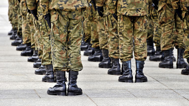 Akcja rejestracji dawców szpiku wśród żołnierzy WOT