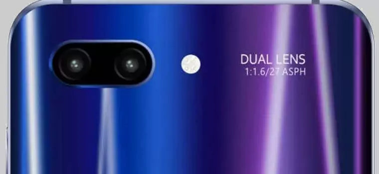 Honor 10 - co już wiemy o tym smartfonie Huawei?