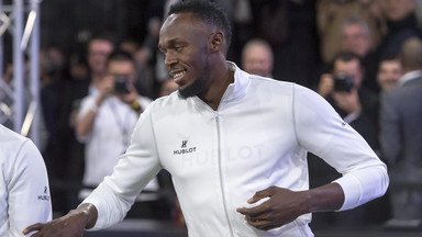 Usain Bolt kolejny raz będzie trenował z piłkarzami Borussii Dortmund