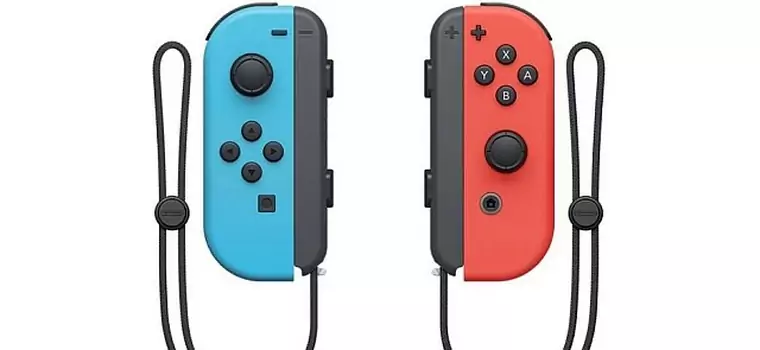 Switch - Nintendo wystosowało oficjalny komunikat dotyczący problemów z lewym Joy-Conem