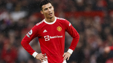 Cristiano Ronaldo chce opuścić Manchester Utd. Miał poprosić o transfer