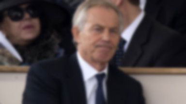 Tony Blair: nie wiedziałem, że tylu imigrantów pojawi się na Wyspach