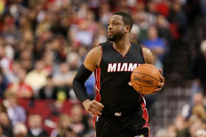 6. Dwyane Wade, zarobki: 27 mln dol.