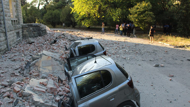 Albania: kolejny wstrząs o magnitudzie 4,8 z epicentrum w Durres