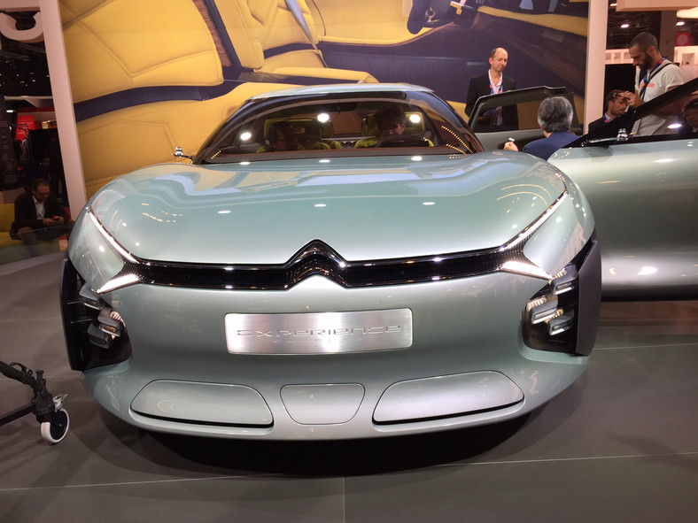 Citroen CXperience