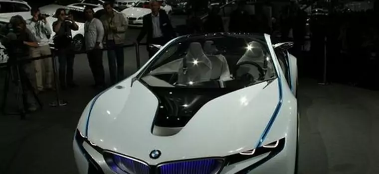 BMW Vision EfficientDynamics