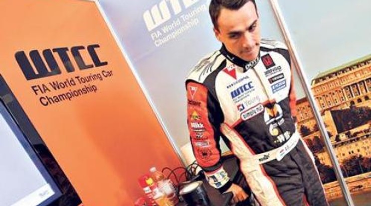 Átkot törne Michelisz