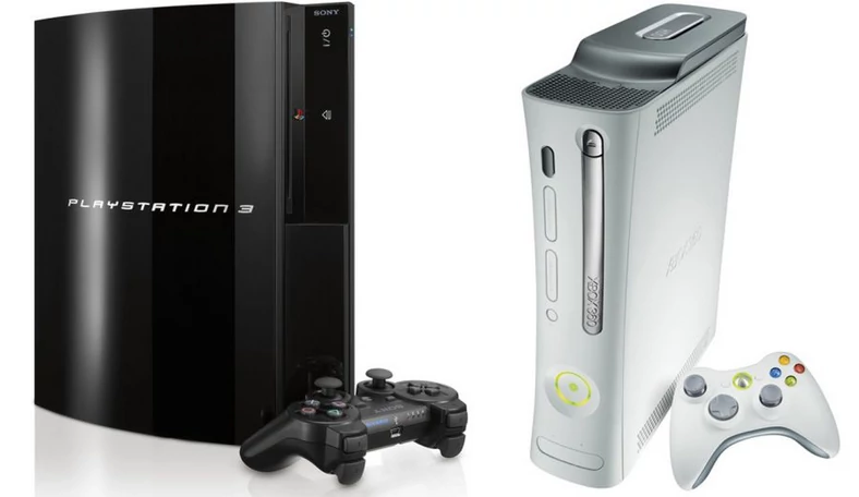 PlayStation 3 i Xbox 360 - wiodące w Polsce konsole siódmej generacji
