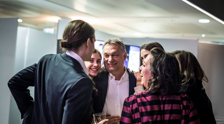 Orbán komoly súlyként értékeli a győzelmet