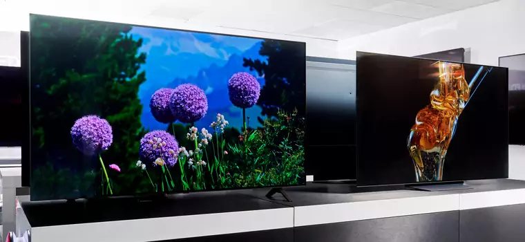 Telewizory OLED na początku 2024. Najlepsze modele warte zakupu