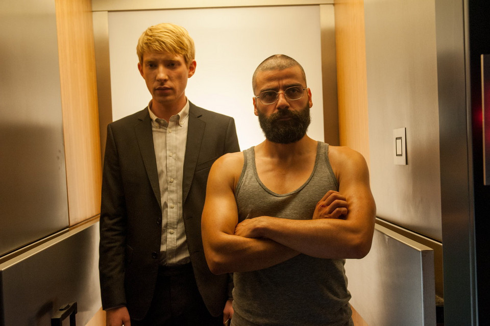 "Ex Machina", reż. Alex Garland", 2015 r.