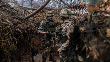Pobór na front à la carte: Ukraińcy mogą się zaciągać do wojska online, przez "cywilne" aplikacje