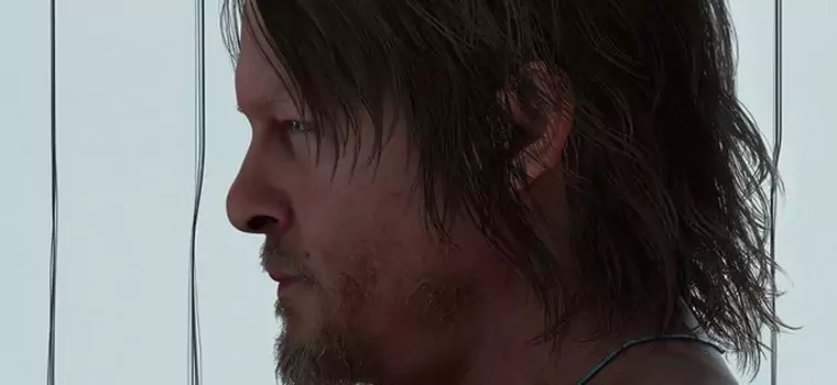 Death Stranding - Kojima wybrał Sony, bo tylko oni mu zaoferowali tak ogromną swobodę twórczą