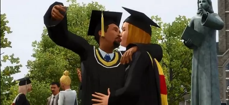 Zwiastun The Sims 3: University Life