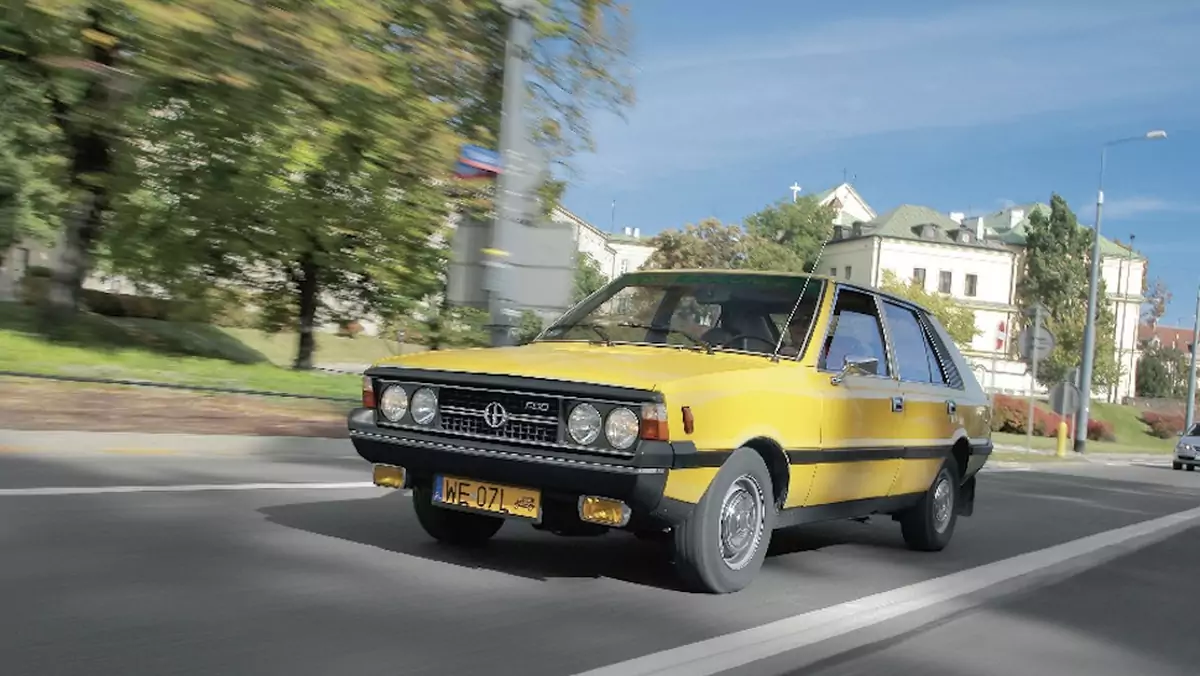 FSO Polonez