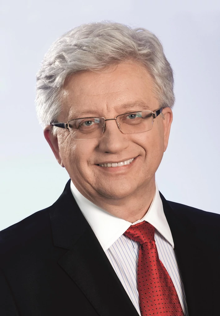 Jerzy Pruski - prezes BFG