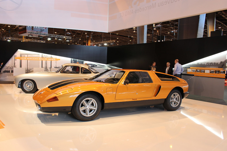 Mercedes Benz C 111