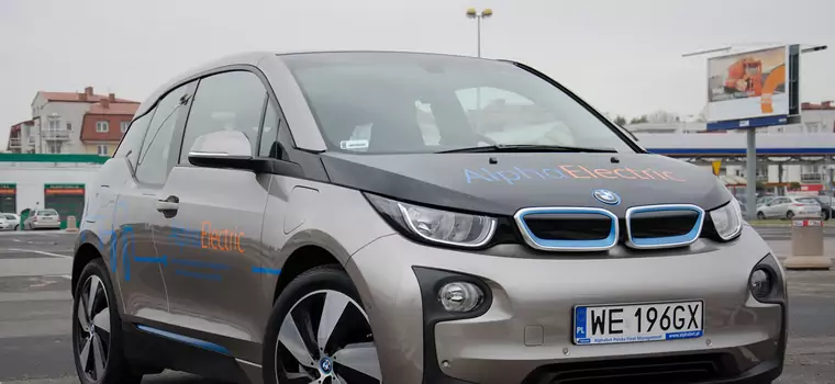 BMW i3 – samochód elektryczny, w którym nowoczesna technologia łączy się z duchem BMW