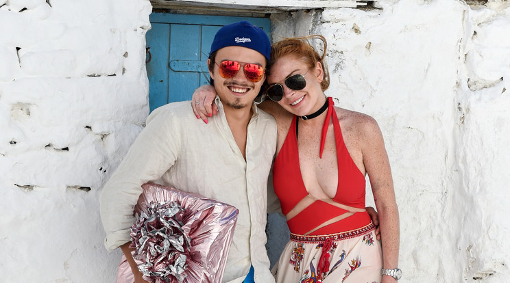 Lindsay Lohan - Fotó: Northfoto