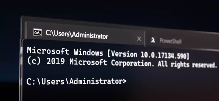 Windows Terminal z nowymi funkcjami. Szybsze uruchamianie i obsługa hiperłączy