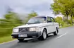 Volvo 242 Turbo - kanty w wersji z doładowaniem