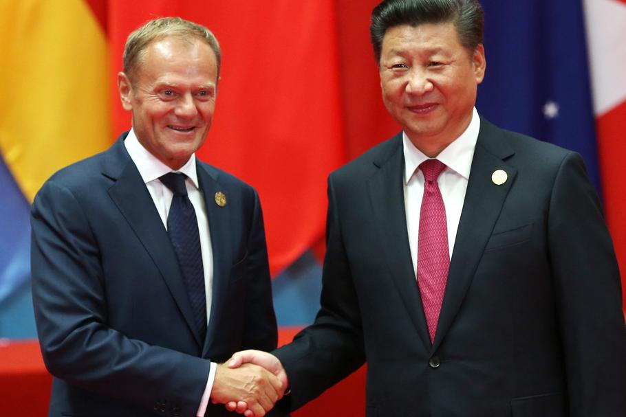 Xi Jinping, prezydent Chin, od lat zapowiada otwarcie na zagranicznych inwestorów. Europejskie firmy tego nie dostrzegają