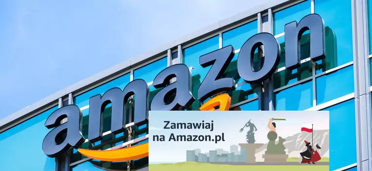 Amazon.pl już działa. Ruszyła polska wersja największego internetowego sklepu na świecie