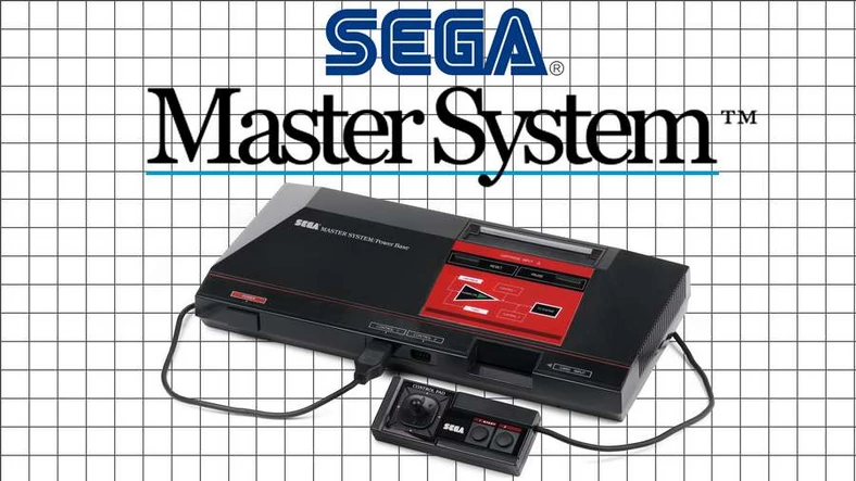 Sega Master System nie wygrała z konsolą NES, ale zdobyła dużą popularność w Europie