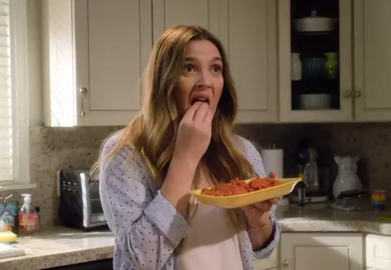 Drew Barrymore je ludzi. Na Netflixie pojawił się specyficzny serial