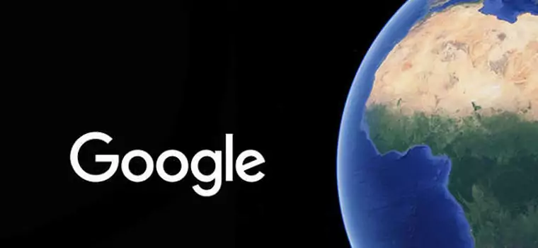 Google domyślnie oprze wyszukiwania na lokalizacji użytkownika