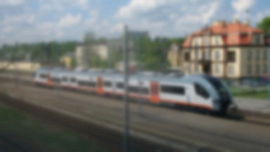 Turyści chętnie korzystają ze specjalnego pociągu z Kielc do Sandomierza. Kolejny rekord