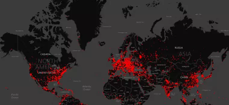 Tajemnicza grupa hakerów próbowała... „wyłączyć" internet na całym świecie