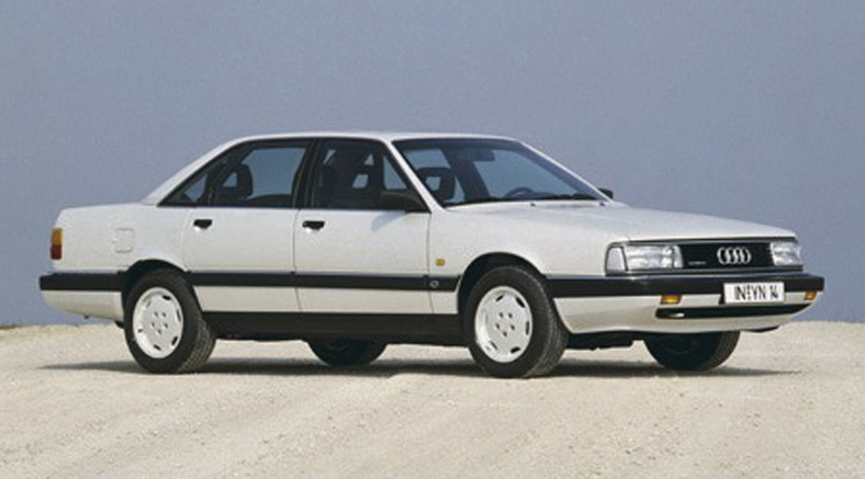 Audi 200 Quattro 20V