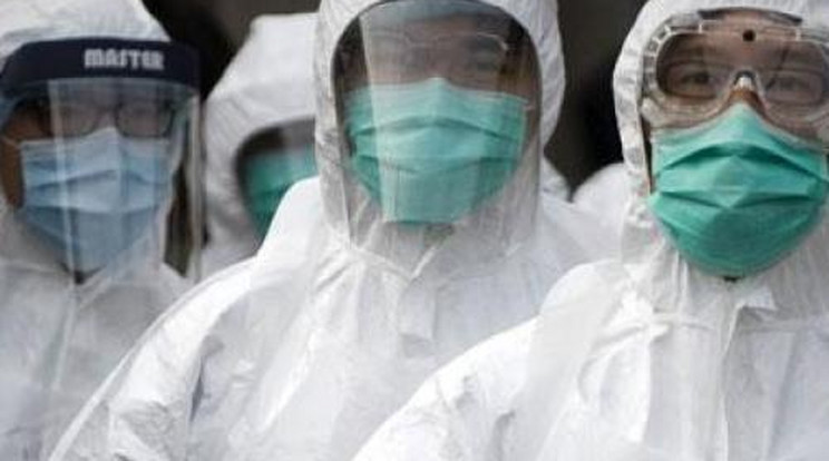 Ebola-fertőzés gyanújával kezelnek egy német férfit