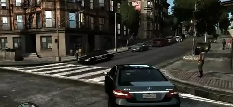 Umiarkowany fotorealizm w zmodyfikowanej wersji GTA IV