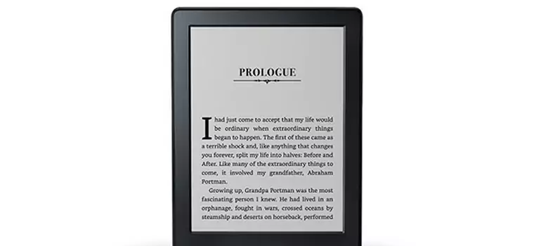 Test: Amazon Kindle 8 – taniej się nie da