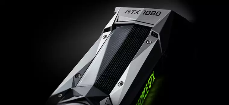 Pojawił się problem z kartami GeForce GTX 1080 i GTX 1070