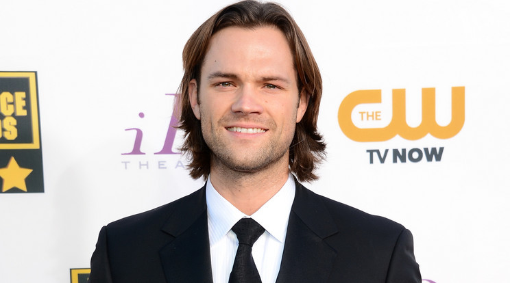 Jared Padalecki ismét apai örömök elé néz: Fotó: Europress-Gettyimages