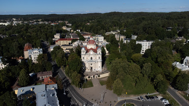 Wilno zdobyło tytuł Zielonej Stolicy Europy 2025