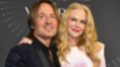 Czarująca Nicole Kidman z mężem na rozdaniu nagród. Prezentują się zjawiskowo!