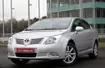 Toyota Avensis: pierwsze wrażenia z jazdy