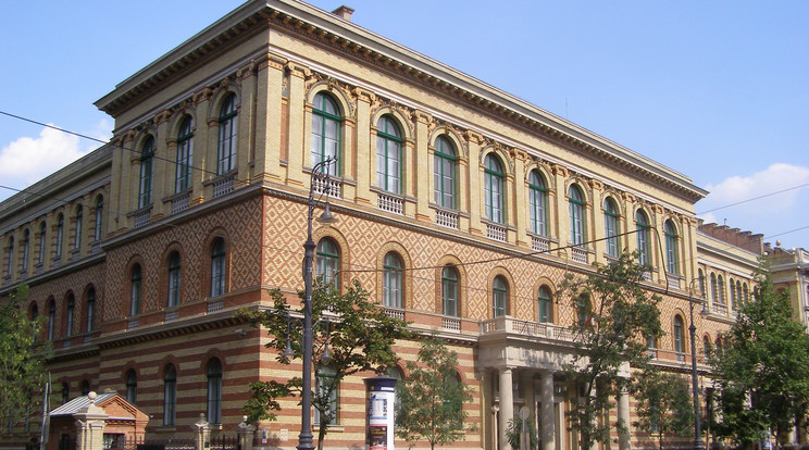 Az ELTE-hez csatolják a Nyugat-magyarországi Egyetem Savaria Egyetemi Központját / Fotó:Wikipédia